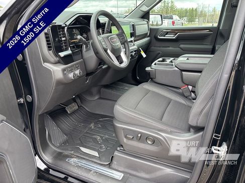 New 2026 GMC Sierra 1500 SLE AWD/4WD image 20