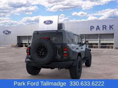 New 2026 Ford Bronco Raptor AWD/4WD image 8