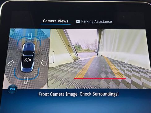 New 2026 Mercedes-Benz CLE 53 AMG 4MATIC Cabriolet image 25