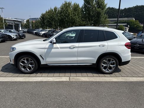 Used 2020 BMW X3 xDrive30i w/ Convenience Package AWD/4WD image 8