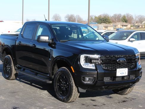 New 2025 Ford Ranger XLT AWD/4WD image 10