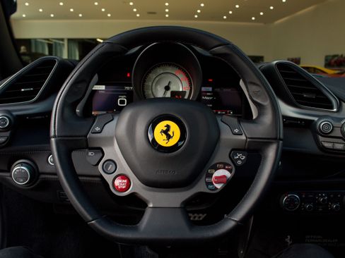Certified 2016 Ferrari 488 GTB image 17