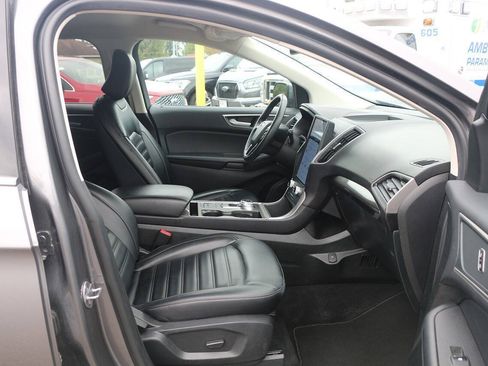 Certified 2024 Ford Edge SEL AWD/4WD image 23