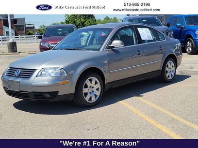 Used 2005 Volkswagen Passat GLS