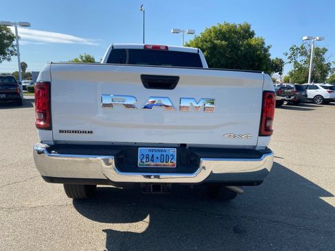 Used 2025 RAM 2500 Big Horn AWD/4WD image 6