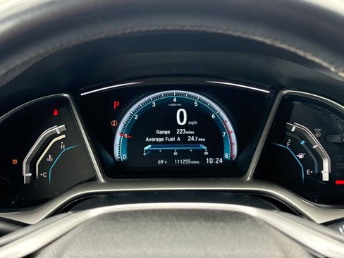 Used 2016 Honda Civic EX-L image 22