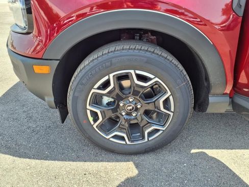 New 2025 Ford Bronco Sport Outer Banks w/ Outer Banks Tech Package+ AWD/4WD image 22