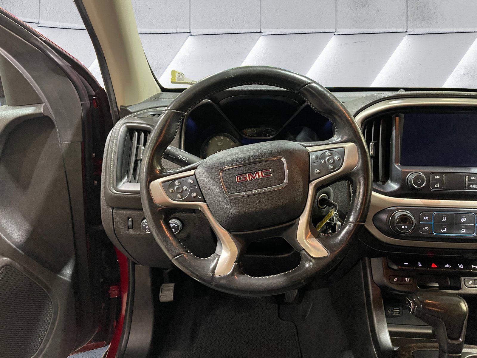 Used 2021 GMC Canyon Denali AWD/4WD image 30