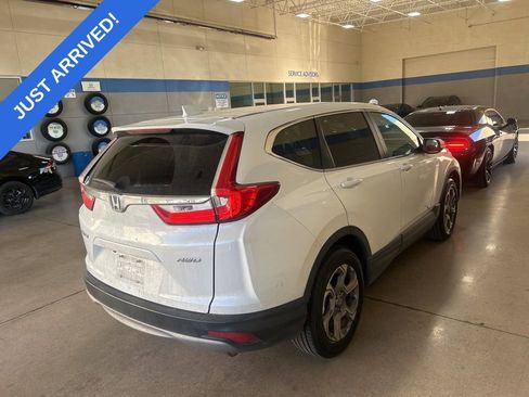 Used 2019 Honda CR-V EX image 3