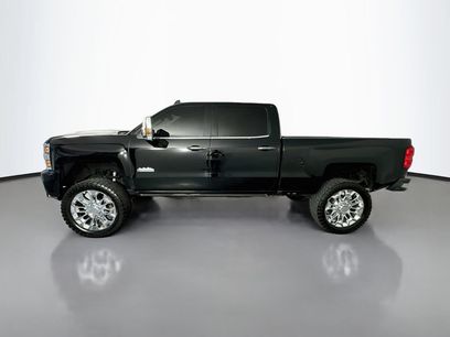 Used 2018 Chevrolet Silverado 2500 High Country w/ Duramax Plus Package