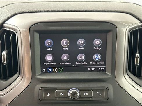 Used 2023 Chevrolet Silverado 1500 Custom image 11