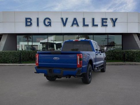 New 2026 Ford F250 XL w/ STX Appearance Package AWD/4WD image 8