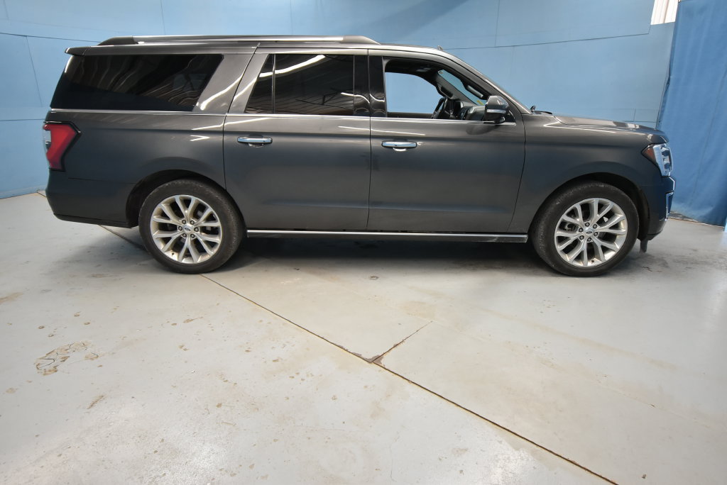 Used 2018 Ford Expedition Max Limited w/ Equipment Group 302A AWD/4WD image 40