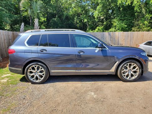 Used 2020 BMW X7 xDrive40i w/ Cold Weather Package AWD/4WD image 9