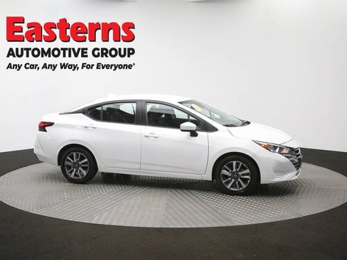 Used 2023 Nissan Versa SV FWD image 46