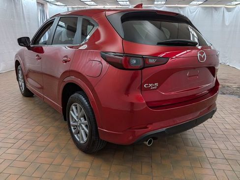 Used 2025 MAZDA CX-5 AWD 2.5 S w/ Preferred Package image 5