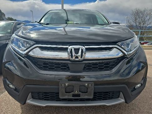 Used 2017 Honda CR-V EX image 2