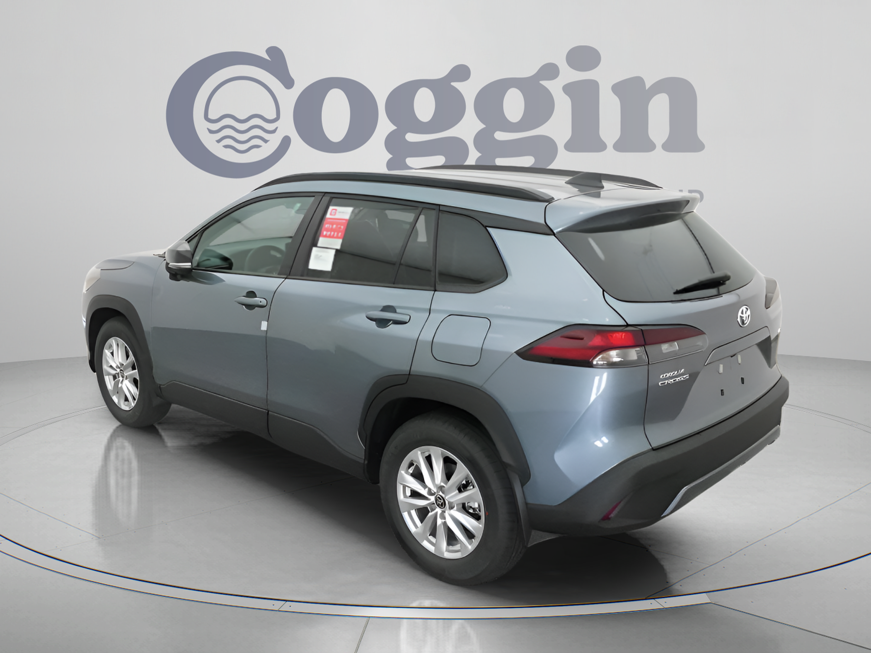 New 2026 Toyota Corolla Cross LE w/ Moonroof Package FWD image 10