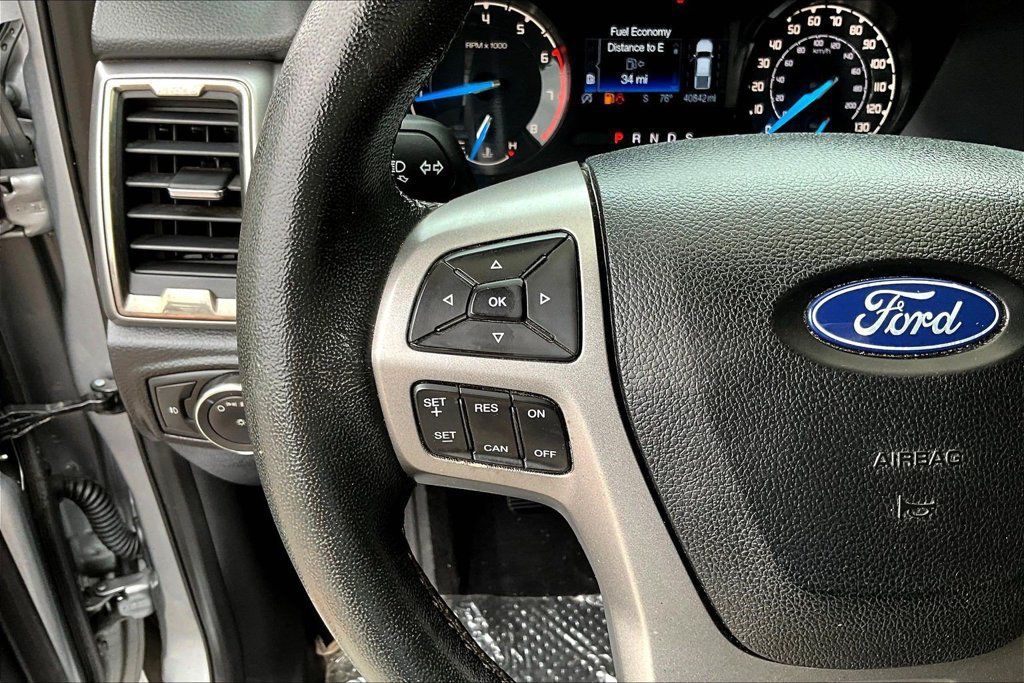 Certified 2020 Ford Ranger XLT w/ Equipment Group 301A Mid AWD/4WD image 14