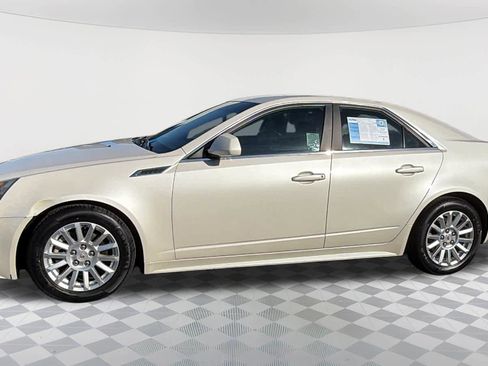 Used 2013 Cadillac CTS Luxury AWD/4WD image 8