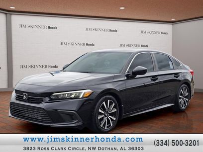 Certified 2024 Honda Civic EX