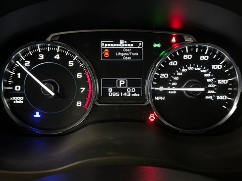 Used 2018 Subaru Forester 2.5i Limited AWD/4WD image 13