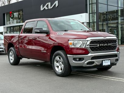 Used 2022 RAM 1500 Big Horn