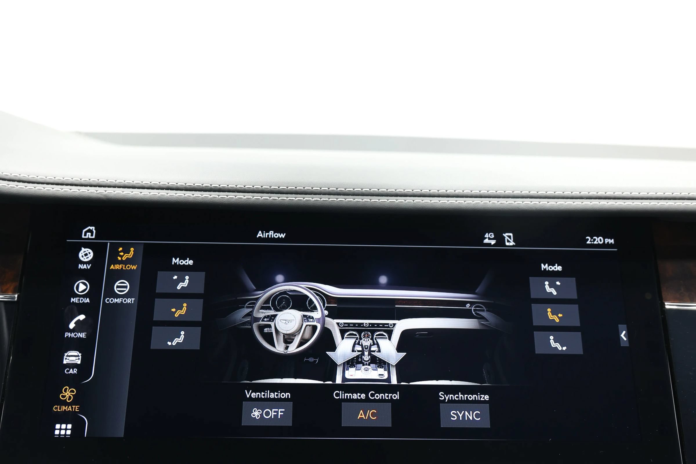 Used 2020 Bentley Continental GT AWD/4WD image 40