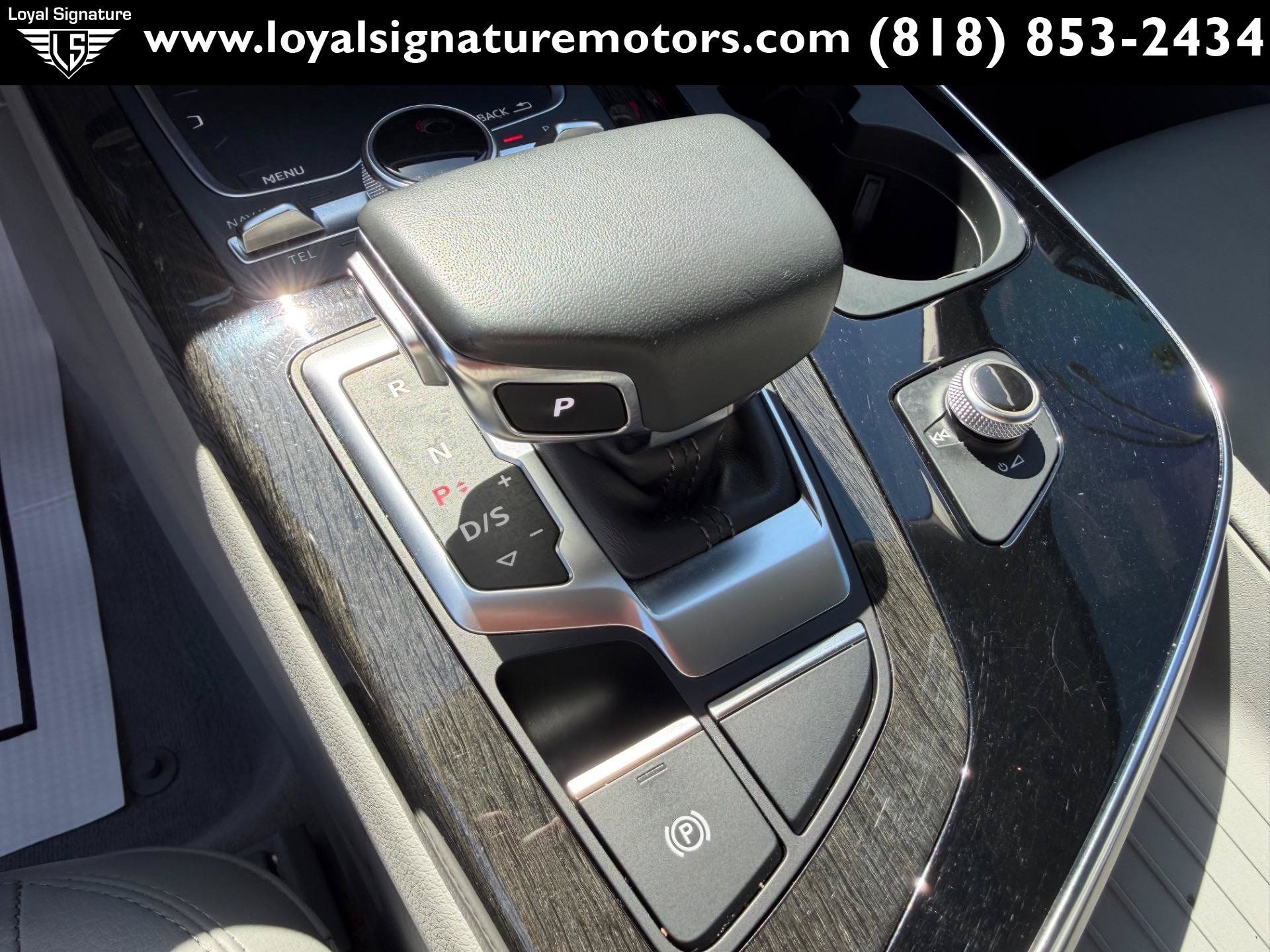 Used 2019 Audi Q7 3.0T Premium Plus AWD/4WD image 27