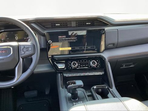 New 2026 GMC Sierra 1500 AT4 w/ AT4 Premium Package image 8