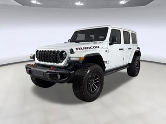 Used 2024 Jeep Wrangler Unlimited Rubicon AWD/4WD video 1