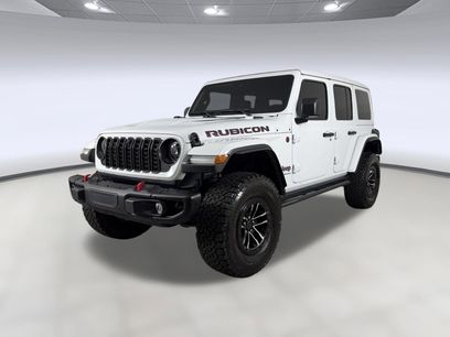 Used 2024 Jeep Wrangler Unlimited Rubicon