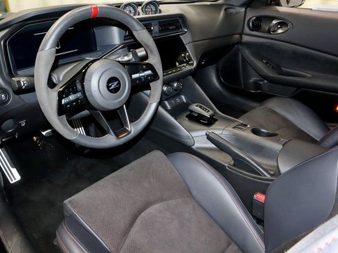 Certified 2024 Nissan Z NISMO w/ Floor Mat Package image 23