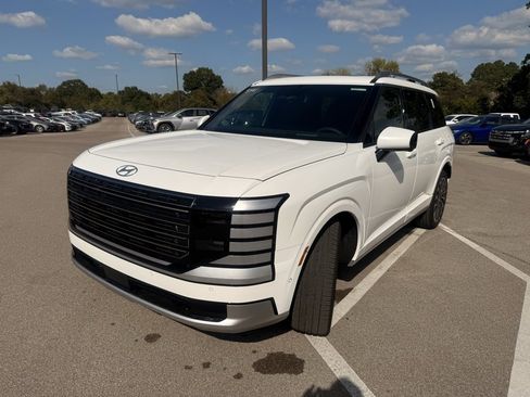 New 2026 Hyundai Palisade Calligraphy image 4