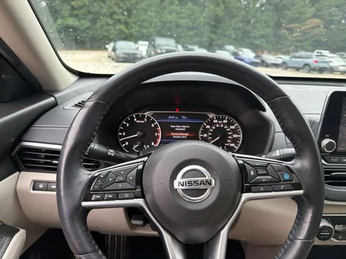 Used 2019 Nissan Altima 2.5 SV AWD/4WD image 25