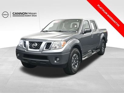 Used 2019 Nissan Frontier Desert Runner