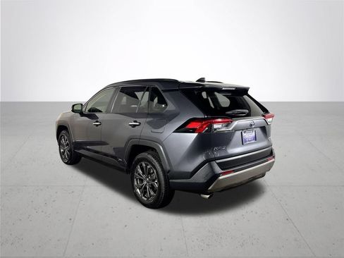 Used 2023 Toyota RAV4 Limited AWD/4WD image 8