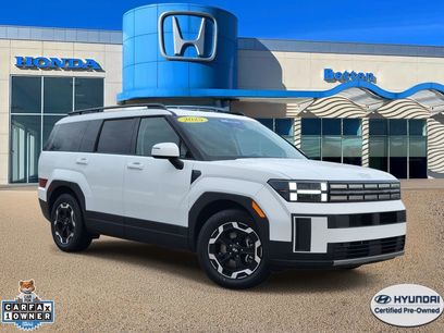 Used 2025 Hyundai Santa Fe SEL