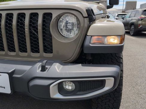 Used 2020 Jeep Gladiator Sport w/ Quick Order Package 24S AWD/4WD image 11