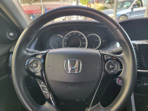Used 2016 Honda Accord EX-L image 7