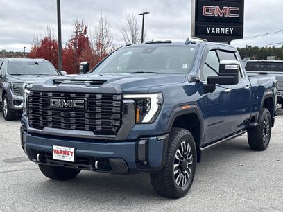 Used 2024 GMC Sierra 3500 Denali Ultimate