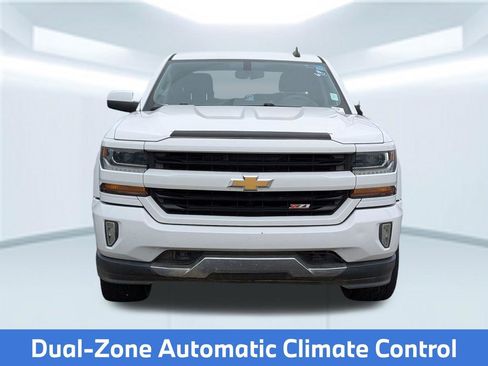Used 2018 Chevrolet Silverado 1500 LT w/ All Star Edition AWD/4WD image 7