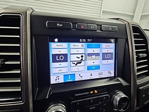 Used 2019 Ford F150 Limited w/ Trailer Tow Package image 15