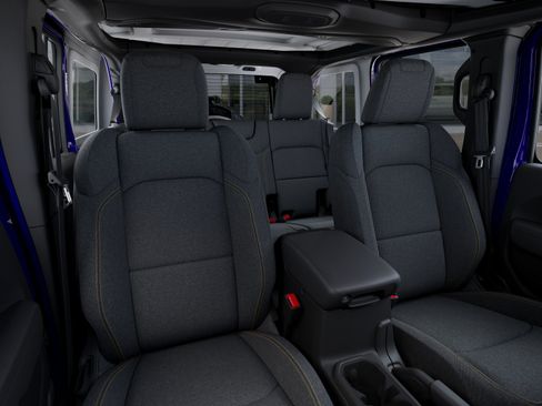 New 2026 Jeep Wrangler Unlimited Sport AWD/4WD image 16