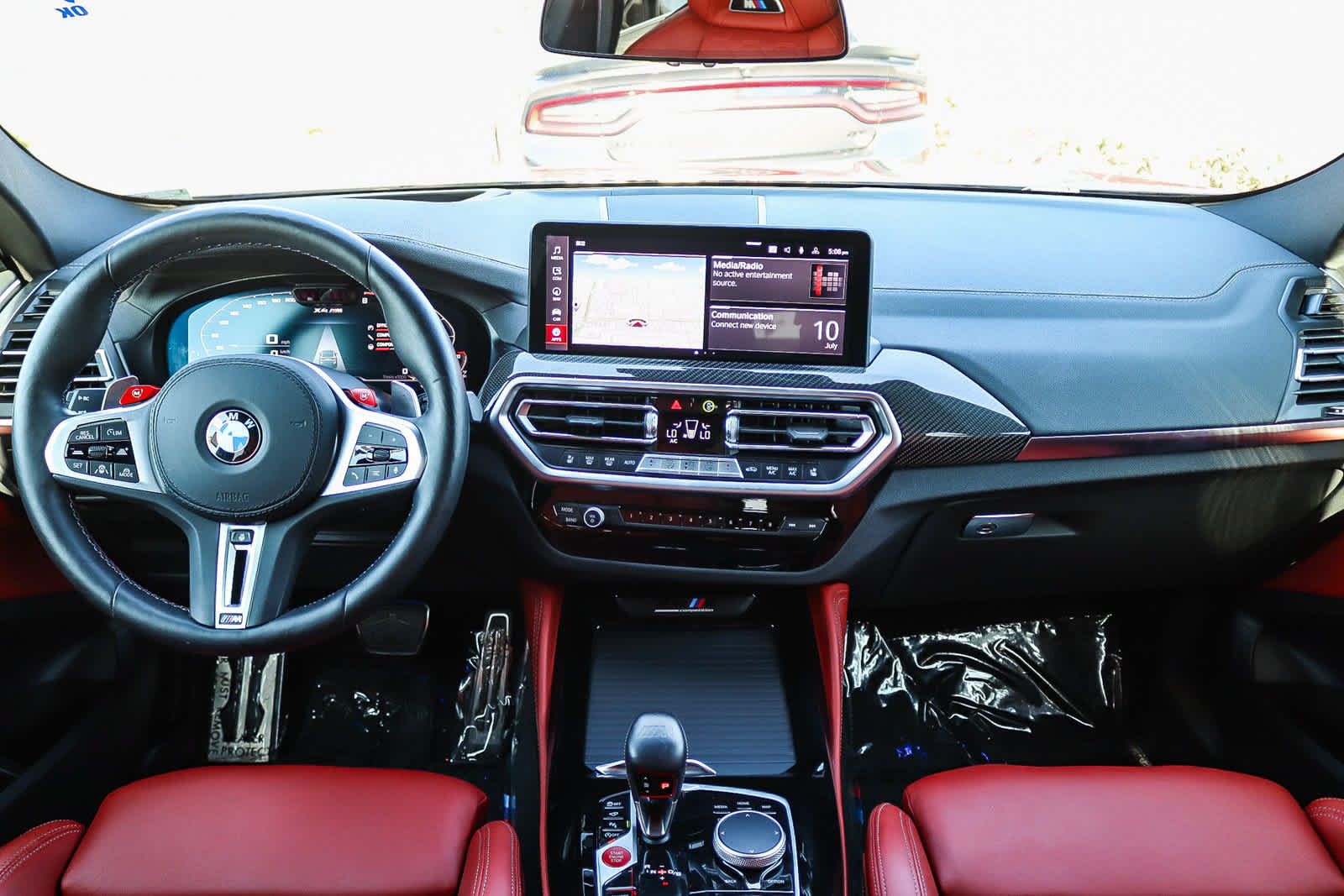 Used 2025 BMW X4 M w/ Competition Package AWD/4WD image 13