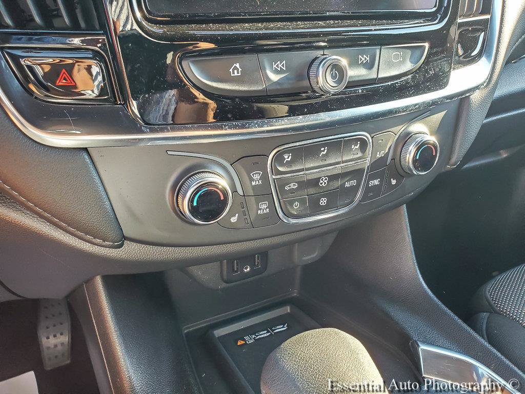 Certified 2023 Chevrolet Traverse LT FWD image 19