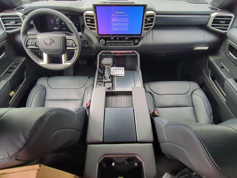 New 2026 Toyota Tundra Platinum image 23