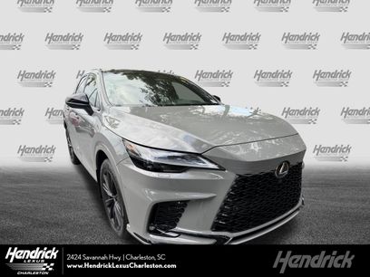 Used 2026 Lexus RX 500h F Sport w/ Convenience Package