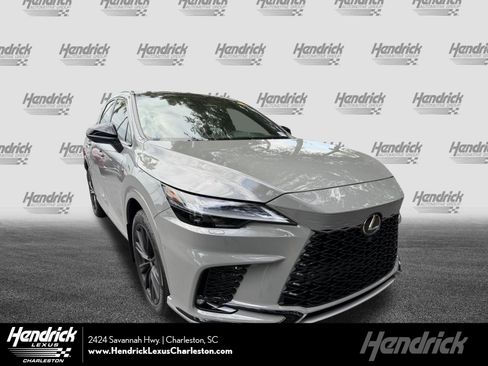 Used 2026 Lexus RX 500h F Sport w/ Convenience Package AWD/4WD image 1