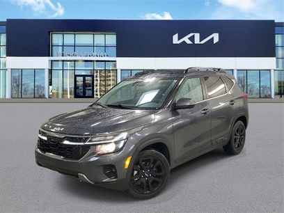 Certified 2024 Kia Seltos X-Line